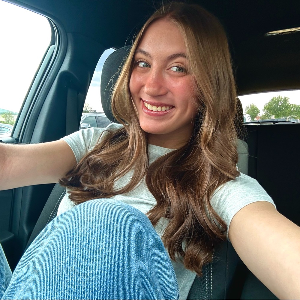 Meet your Posher, Kailey